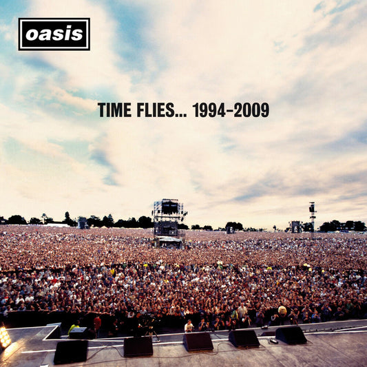 Oasis - Time Flies 1994-2009 [CD]