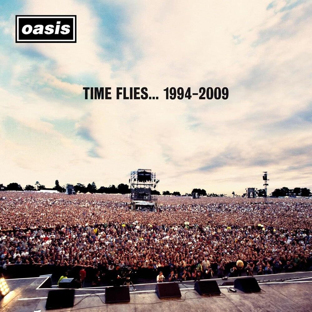Oasis - Time Flies 1994-2009 [LP]