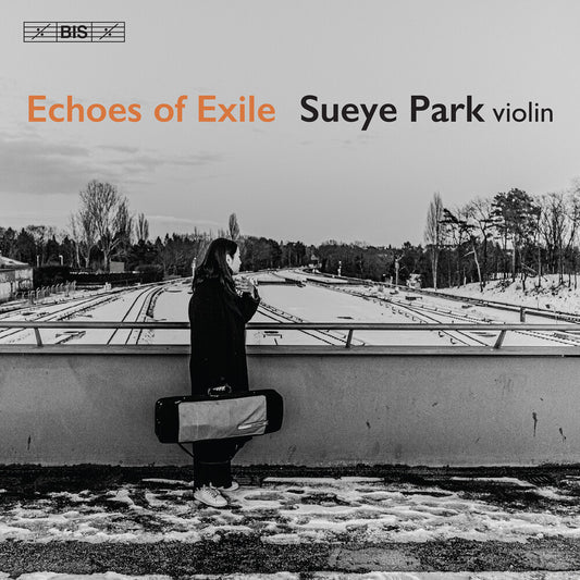 Park / Bartok - Echoes Of Exile [CD]