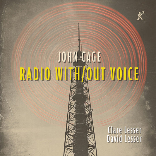 Lesser / Lesser - Radio With/Out Voice [CD]