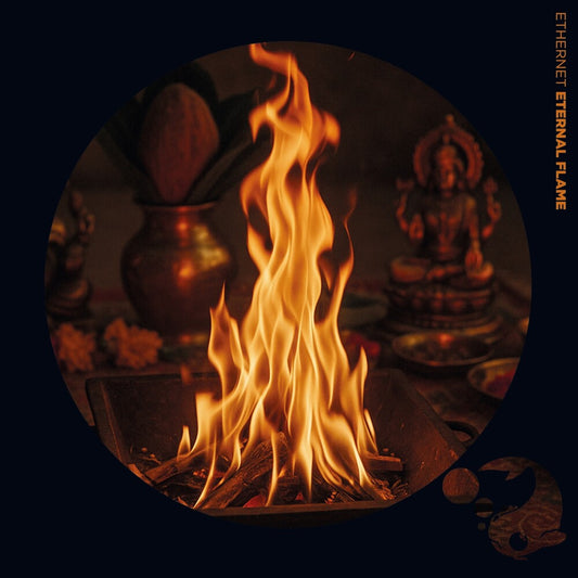 Ethernet - Eternal Flame [CD]