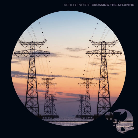 Apollo North - Crossing The Atlantic [CD]
