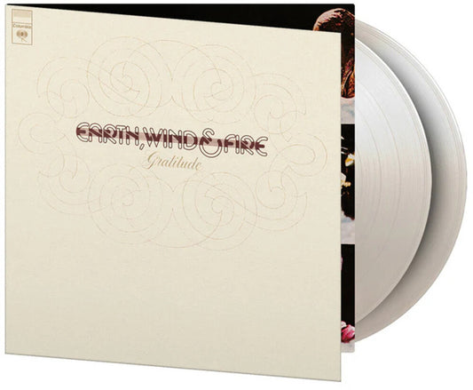 Earth Wind & Fire - Gratitude [Colored Vinyl, White] (Gate) [Limited Edition] [180 Gram]