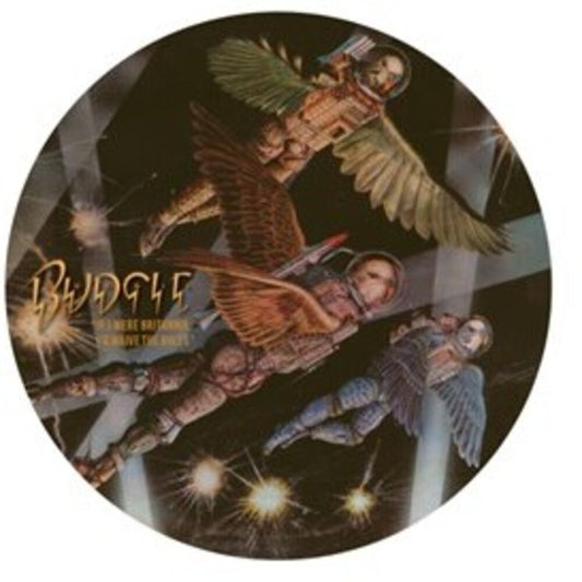 Budgie - If I Were Britannia - Picture Disc (Pict) (Uk) [LP]