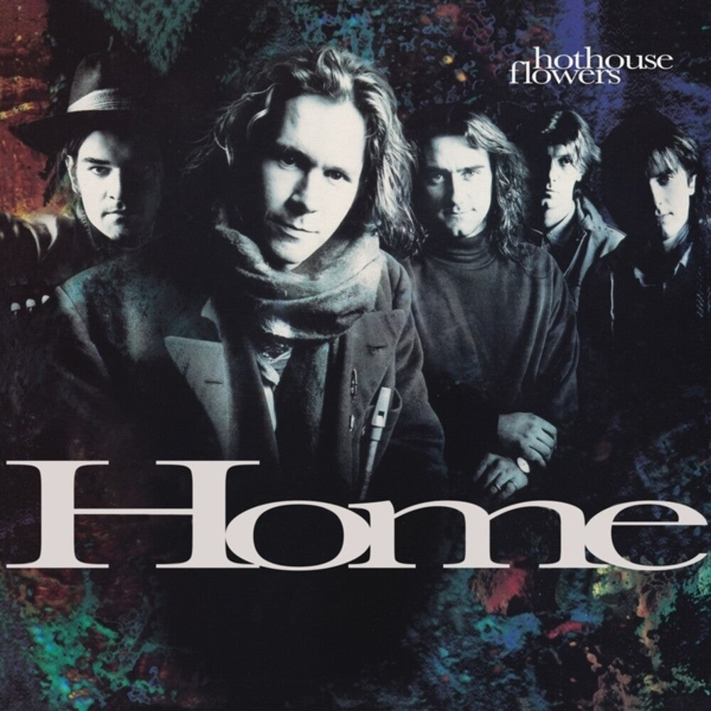 Hothouse Flowers - Home [LP]