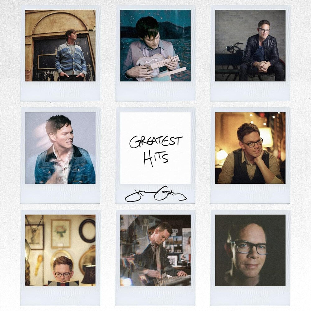 Jason Gray - Greatest Hits [CD]