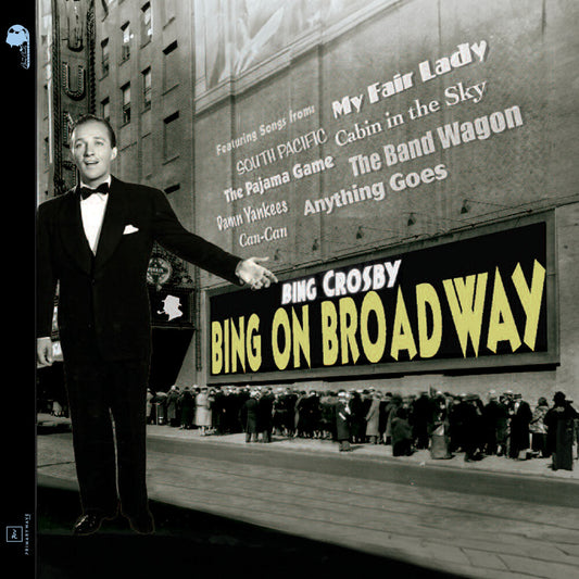 Bing On Broadway [CD]