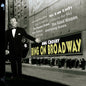 Bing On Broadway [CD]