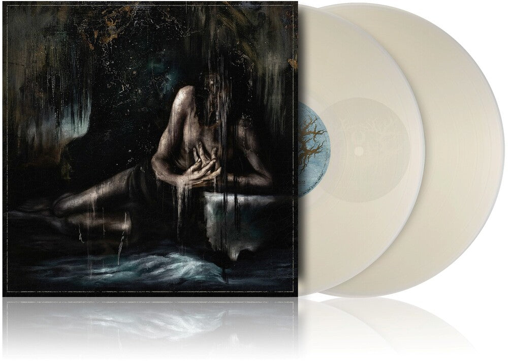 Lorna Shore - I Feel The Everblack Festering Within Me [translucent milky clear LP]