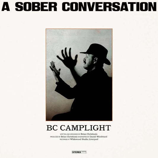 Bc Camplight - Sober Conversation (Aus) [CD]