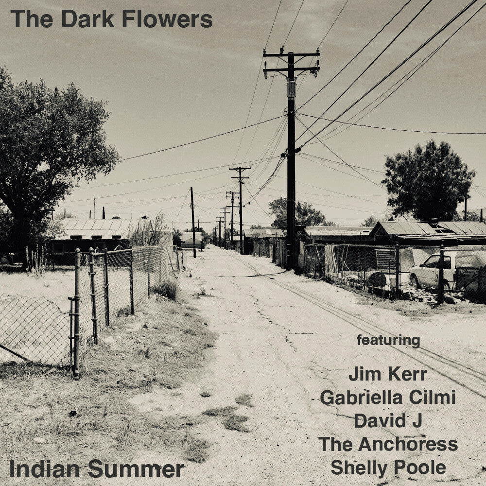 Dark Flowers - Indian Summer (Uk) [CD]