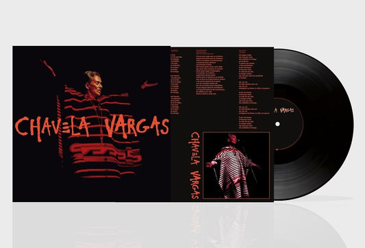 Chavela Vargas - Chavela Vargas (Spa) [LP]