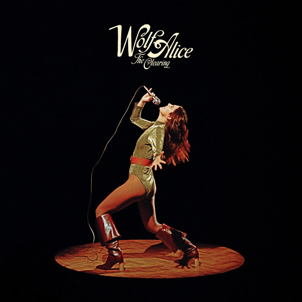 Wolf Alice - The Clearing [CD]