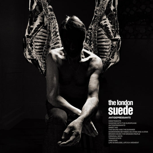London Suede - Antidepressants [LP]