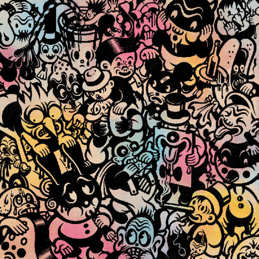 Half Japanese - Adventure [CD]