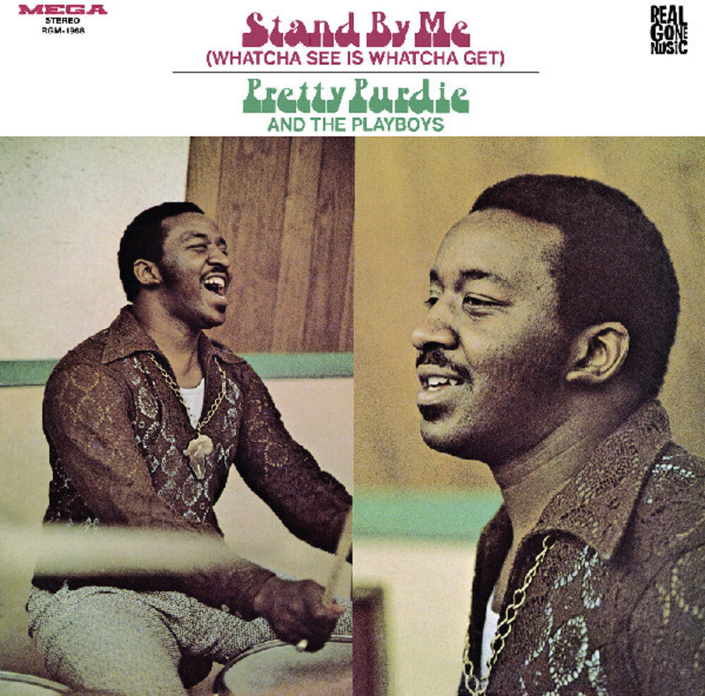 Purdie, Pretty & the Playboys - Stand by Me (Whatcha See Is Whatcha Get) [LP]