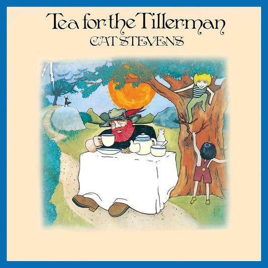 Yusuf (Stevens, Cat) - Tea For The Tillerman [CD]
