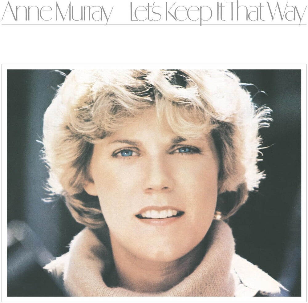 Murray, Anne - Let's Keep It That Way [LP]