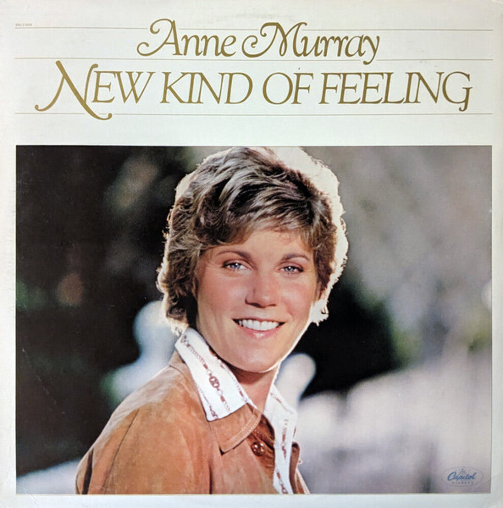 Anne Murray - New Kind Of Feeling (Hol) [LP]