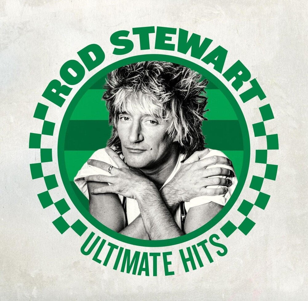 Stewart, Rod - Ultimate Hits [LP]
