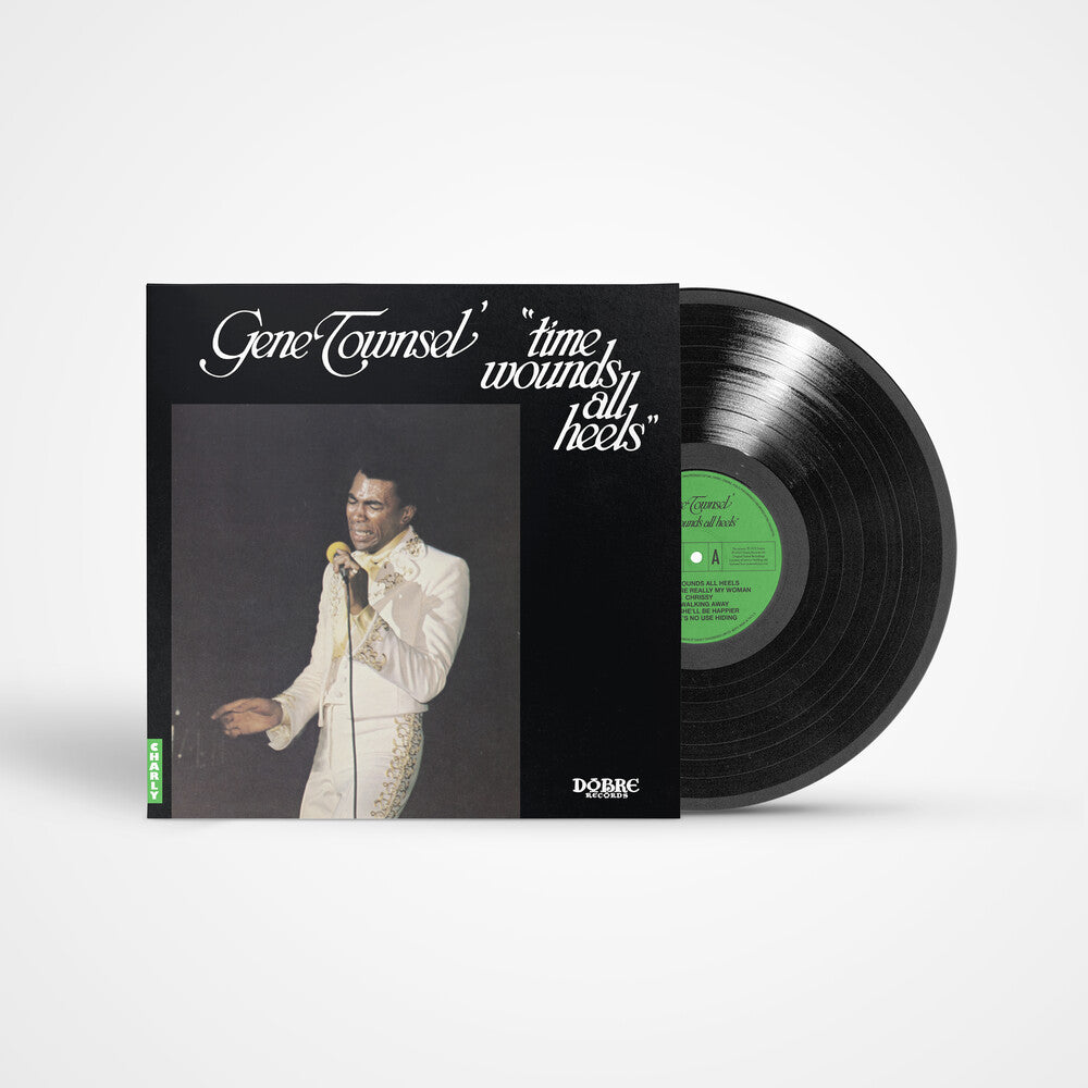 Gene Townsel - Time Wounds All Heels (Ofgv) [Remastered] [Reissue]