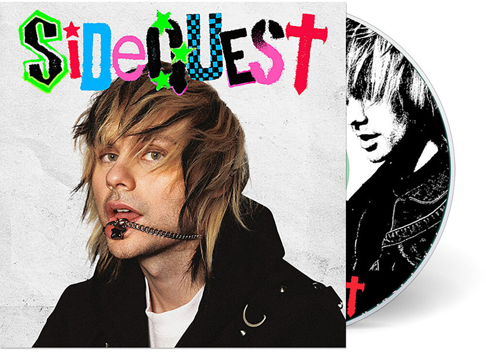 Michael Clifford - Sidequest [CD]