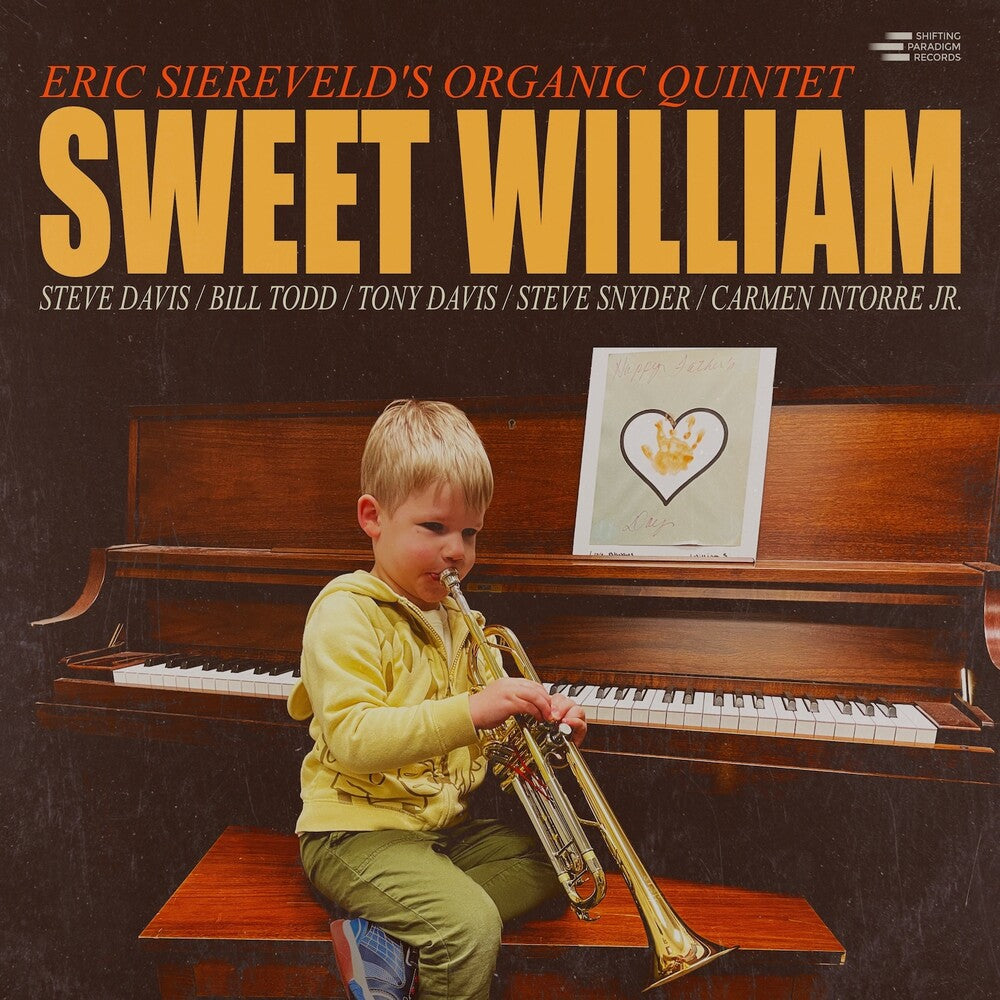 Eric Siereveld - Sweet William [LP]