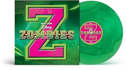 Music From Zombies - O.S.T. - Music From Zombies - O.S.T. [Colored Vinyl, Green]
