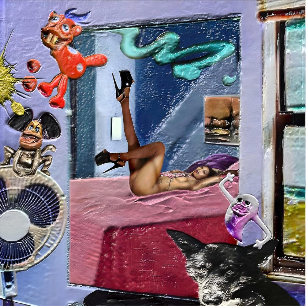 Shaheed, Qur'an - Pulse [LP]