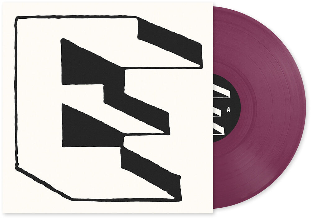 Editrix - Big E [Colored Vinyl] (Purp)