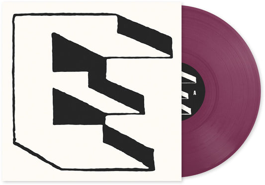 Editrix - Big E [Colored Vinyl] (Purp)