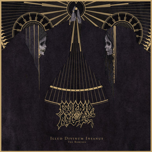 Morbid Angel - Illud Divinum Insanus - The Remixes [CD]