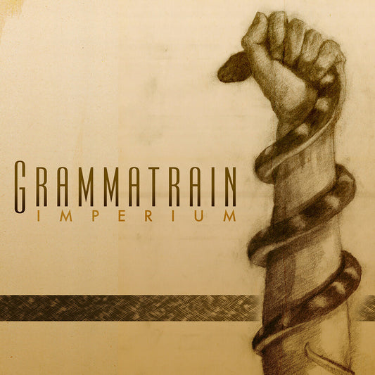 Grammatrain - Imperium [CD]