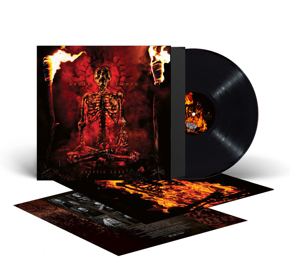 Azure Emote - Cryptic Aura [LP]