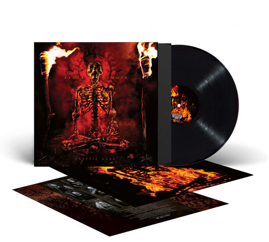 Azure Emote - Cryptic Aura [LP]