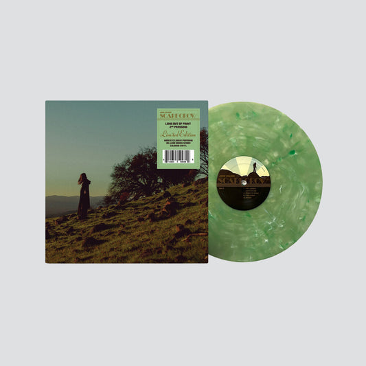 John Craigie - Scarecrow [Indie Exclusive] Jade Green [Colored Vinyl] (Grn) [Limited Edition]