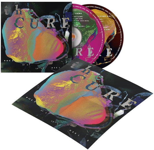 Cure - Mixes Of A Lost World [CD]