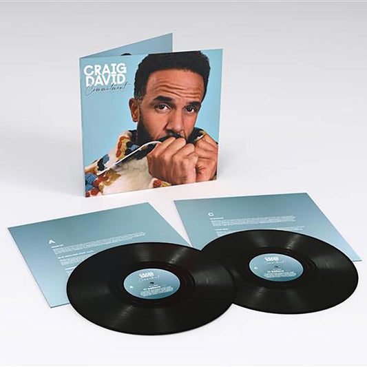 Craig David - Commitment (Gate) [LP]