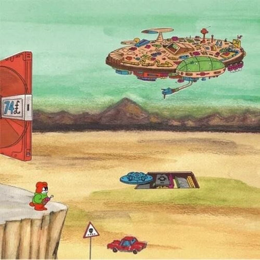 Lagheads - Who Is 'lagheads' [LP]