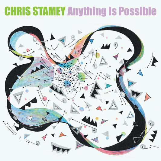 Chris Stamey - Anything Is Possible [Colored Vinyl] (Org)