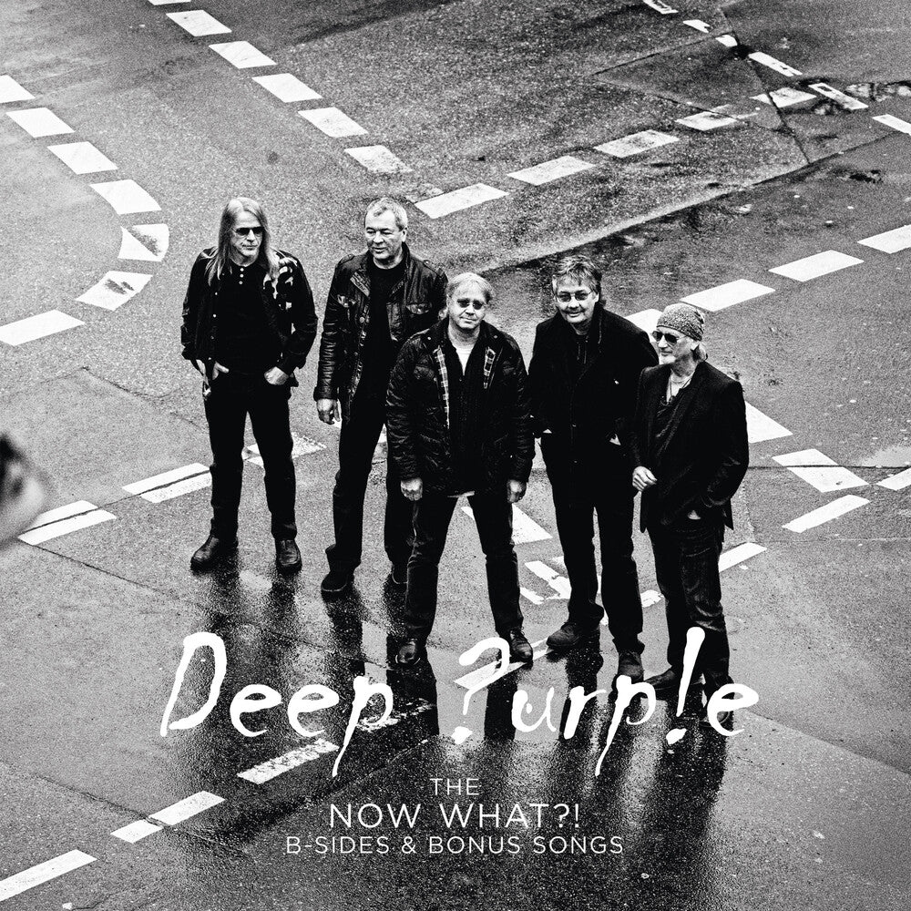 Deep Purple - Now What (Bonus Tracks) [Colored Vinyl] (Gate) (Purp)