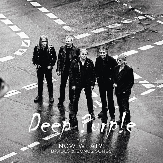 Deep Purple - Now What (Bonus Tracks) [Colored Vinyl] (Gate) (Purp)