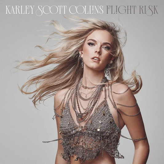 Karley Scott Collins - Flight Risk [2LP]