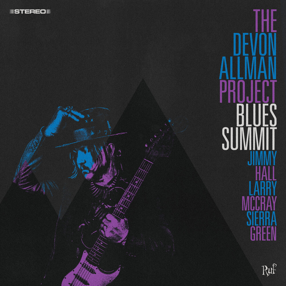 Devon Allman - Devon Allman Project Blues Summitt [LP]