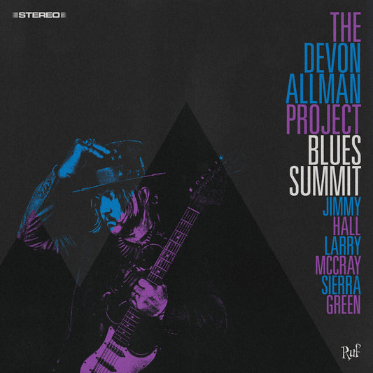 Devon Allman - Devon Allman Project Blues Summitt [LP]