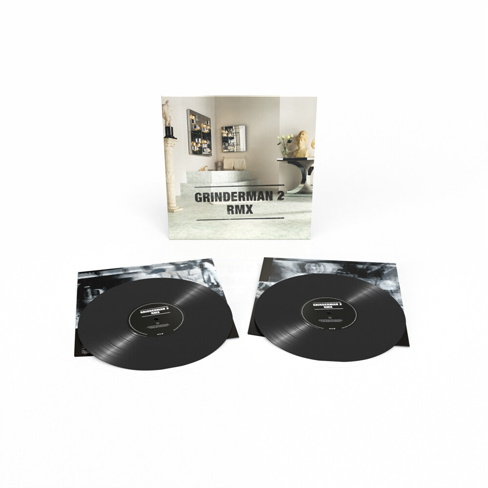 Grinderman - Grinderman 2 Rmx [Eco-Vinyl 2 LP]