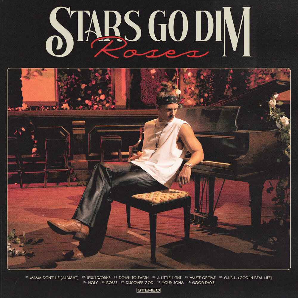 Stars Go Dim - Roses [CD]
