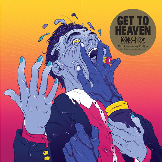 Everything Everything - Get To Heaven (10th Anniversary Edition) (Hol) [CD]