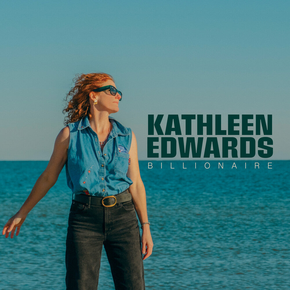 Kathleen Edwards - Billionaire (Gate) [LP]