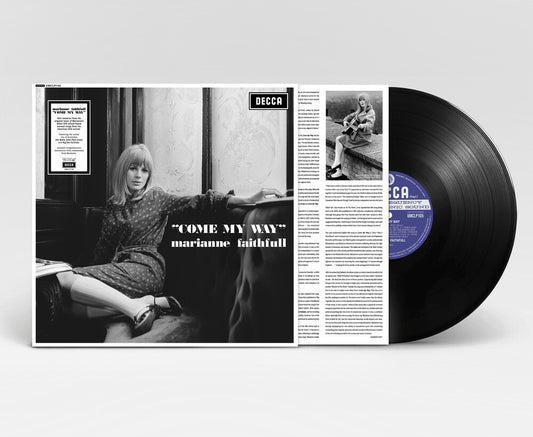 Marianne Faithfull - Come My Way [LP]